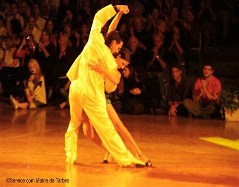 Festival Tarbes En Tango Service Mairie De Tarbe Flickr