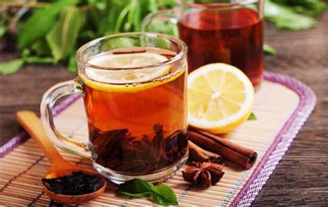 Té De Canela Con Naranja Perfecto En Dietas Para Adelgazar