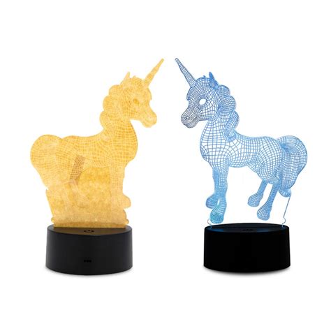 Robert Dyas D Hologram Colour Changing Unicorn Led Lamp Review