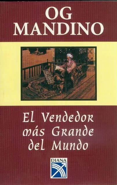 Que Estoy Leyendo Ahora El Vendedor Mas Grande Del Mundo