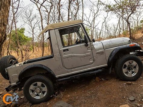 Buy High Quality Bikini Soft Top For Mahindra Thar Jeep Can Be Modefied