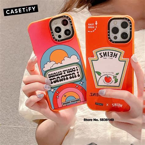 Casetify Bonita Funda De Tel Fono Para Iphone Carcasa Trasera