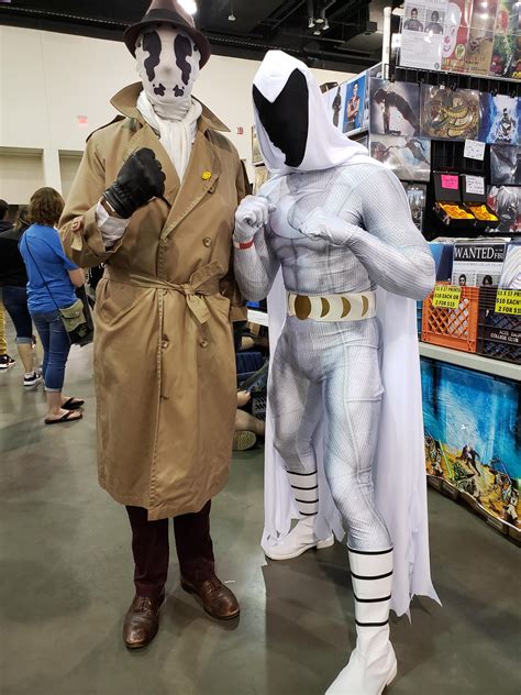 My Moon Knight Cosplay Moonknight