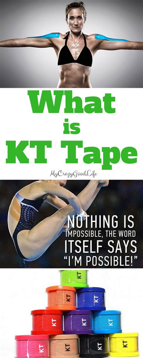 What Is KT Tape Kt Tape Good Pre Workout Tape