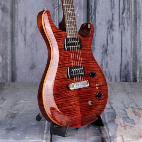 2020 Archived Paul Reed Smith Se Pauls Firered Guitars Electric