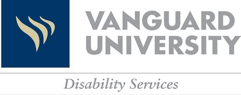 Disability Services - Vanguard University