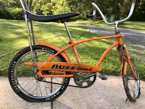 Western Flyer Buzz Bike