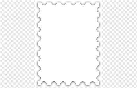 Stamp Border Clip Art