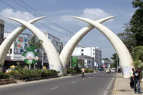 Mombasa City Kenya City Tours Coastal City Tours