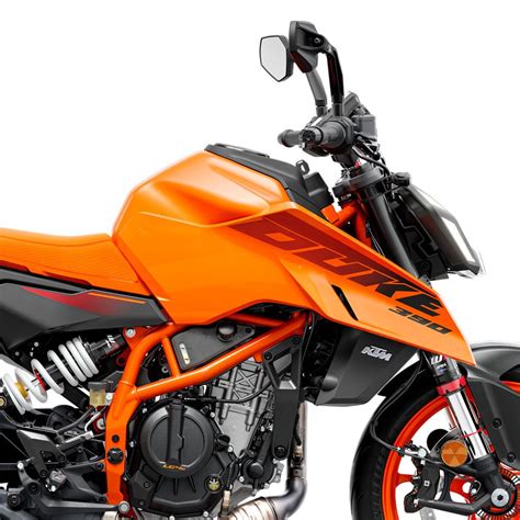 KTM 390 DUKE 2024 Moto Naked Bike Andar De Moto