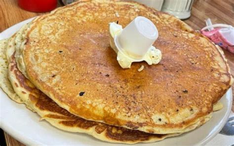 Mother Johnsons Pancakes Adirondacks Brenda Gantt