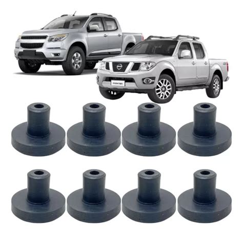 Kit Anti Ru Do Feixe Mola Nissan Frontier Ap S