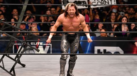 Kenny Omega Says That He And The Young Bucks Have An “open Door Policy