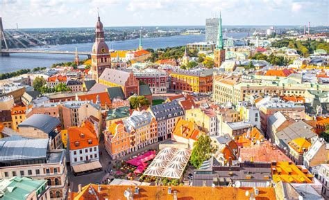 Une escapade à Riga la charmante capitale de la Lettonie OpenMinded