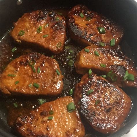 Korean Style Pork Chops Miss Cooker