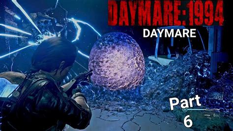 Daymare 1999 Sandcastle Walkthrough Gameplay 4K 60fps ULTRA HDR