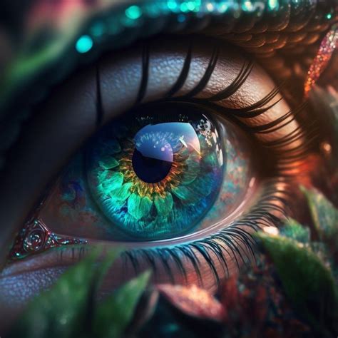 Pin By Meredith Seidl On Fantasy Whimsy Eyeball Art Eyes Artwork