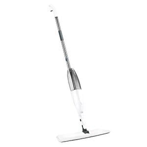 Smarter Smarter Shiny Sprey Mop Set Beyaz Paspas Ve Mop