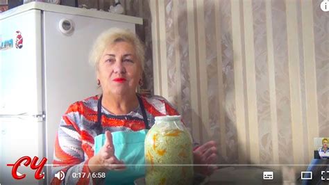 Как квасить Капусту в Банке. Очень Быстрый и простой Рецепт. - YouTube