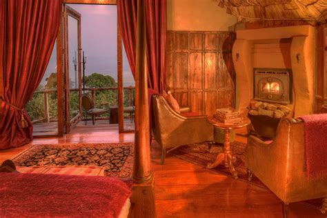 Beyond Ngorongoro Crater Lodge Safariurlaub Elegant Travel