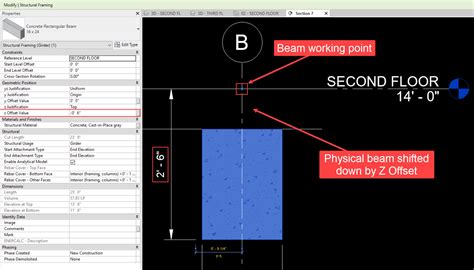 Working With Beam Calculations Concrete Beam Calculations