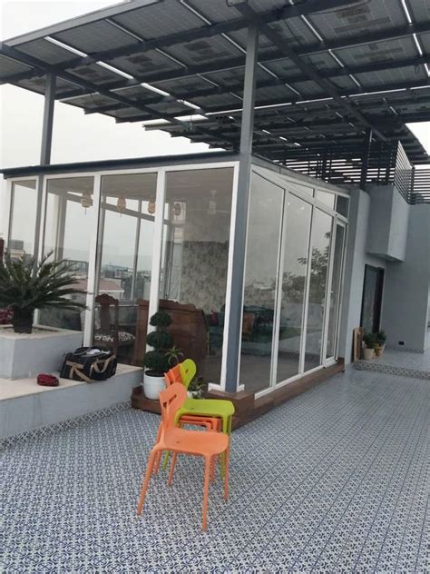 Rooftop Porta Cabins At Rs 650 Square Feet Glass Cabin For Office In