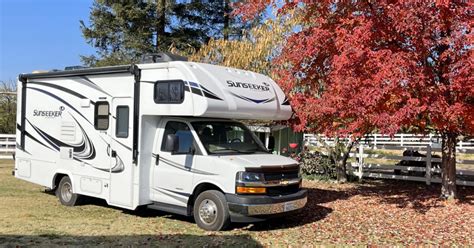 2017 Forest River Sunseeker Le Class C Rental In Atwater Ca Outdoorsy