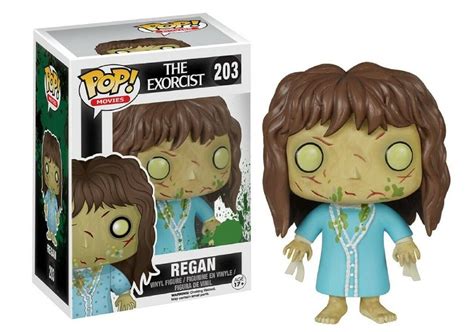 Funko POP - The Exorcist - Regan - Vinyl Collectible Figure - Walmart ...