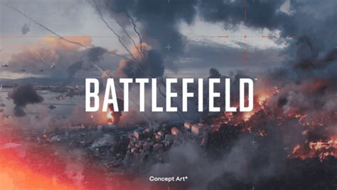 Next Battlefield Game Is Returning To A Modern Setting And Going Back