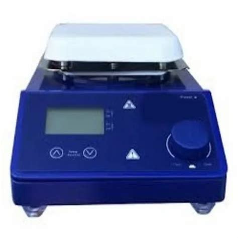 Magnetic Hot Plate Stirrer At Rs Magnetic Stir Plate In Nagpur ID