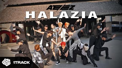 Ateez Halazia Dance Cover By Track Thailand Youtube