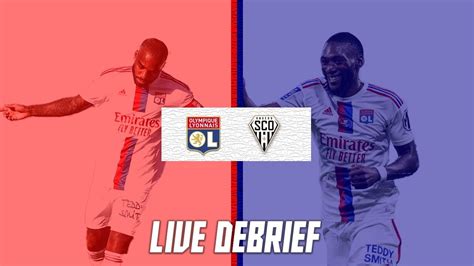 OL 5 0 ANGERS UN LYON MORT DE FAIM YouTube