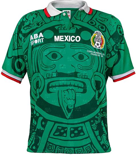 [REQUEST] Mexico 1998 World Cup kit : r/WEPES_Kits