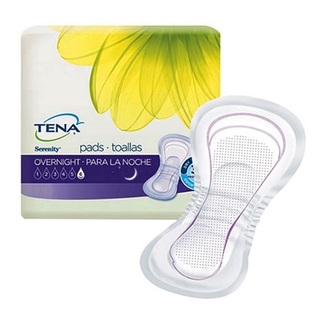 Tena Ultimate Pads Sq47709 Package Mar J Medical Supply Inc