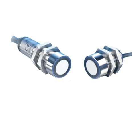 Microsonic Dbk Ultrasonic Double Sheet Control Sensors Incorporated