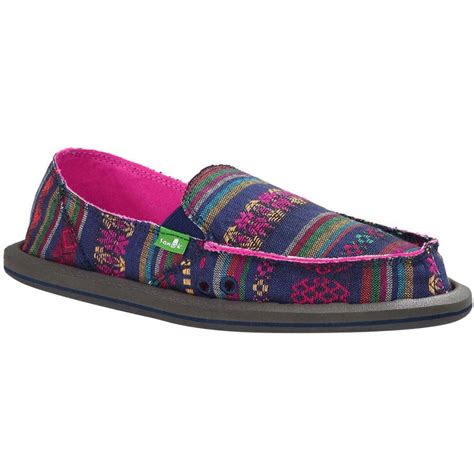 Sanuk Donna Shoe Women S