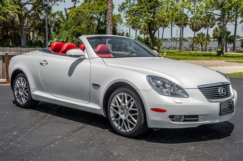 9k Mile 2007 Lexus SC430 Pebble Beach Edition For Sale On BaT Auctions