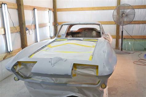 10 Car Paint Prep Tips » NAPA Blog