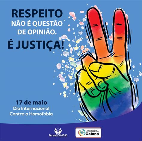 De Maio Dia Internacional Contra A Homofobia Goiana Pe