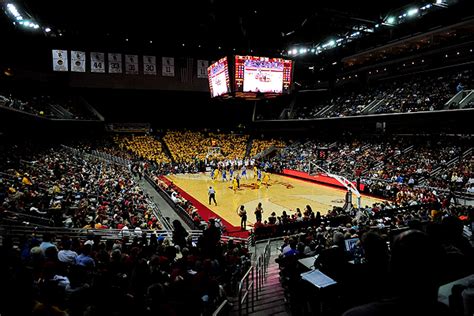 Galen Center Seating Chart Infoupdate Org