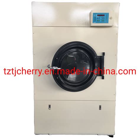 30 50kg Sample Steam Electrical Gas Heated Commercial Drying Machine