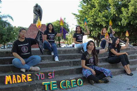 Madre Yo S Te Creo La Lucha Contra La Violencia Vicaria En Jalisco