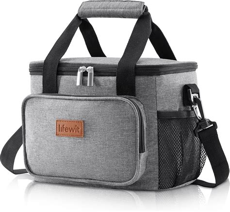 Lifewit Large Lunch Bag Can L Insulated Lunch Box Soft Cooler