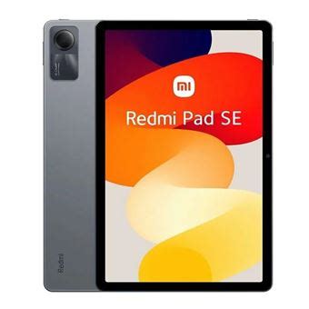 Tablettes Tactiles Xiaomi Redmi Pad Se Go Go Gris Wifi Cran Fhd