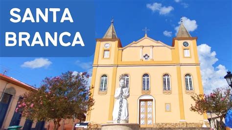 Santa Branca SP Nosso passeio pela cidade de Santa Branca SP 5º