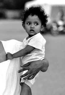 Cute baby girl with curly hair | A cute baby girl with curly… | Flickr