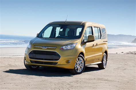 2018 Ford Transit Connect Pricing For Sale Edmunds