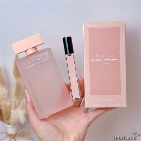 Nước Hoa Nữ Narciso For Her Musc Nude EDP Cao Cấp Vperfume