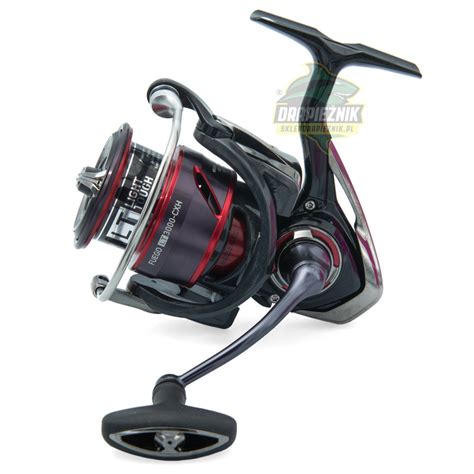 Ko Owrotek Daiwa Fuego Lt Cxh Sklep W Dkarski Drapie Nik