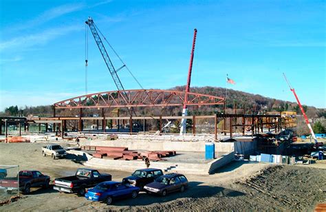 Events Center Turns "10" - Daily Photo: Feb 08 2014 - Binghamton University